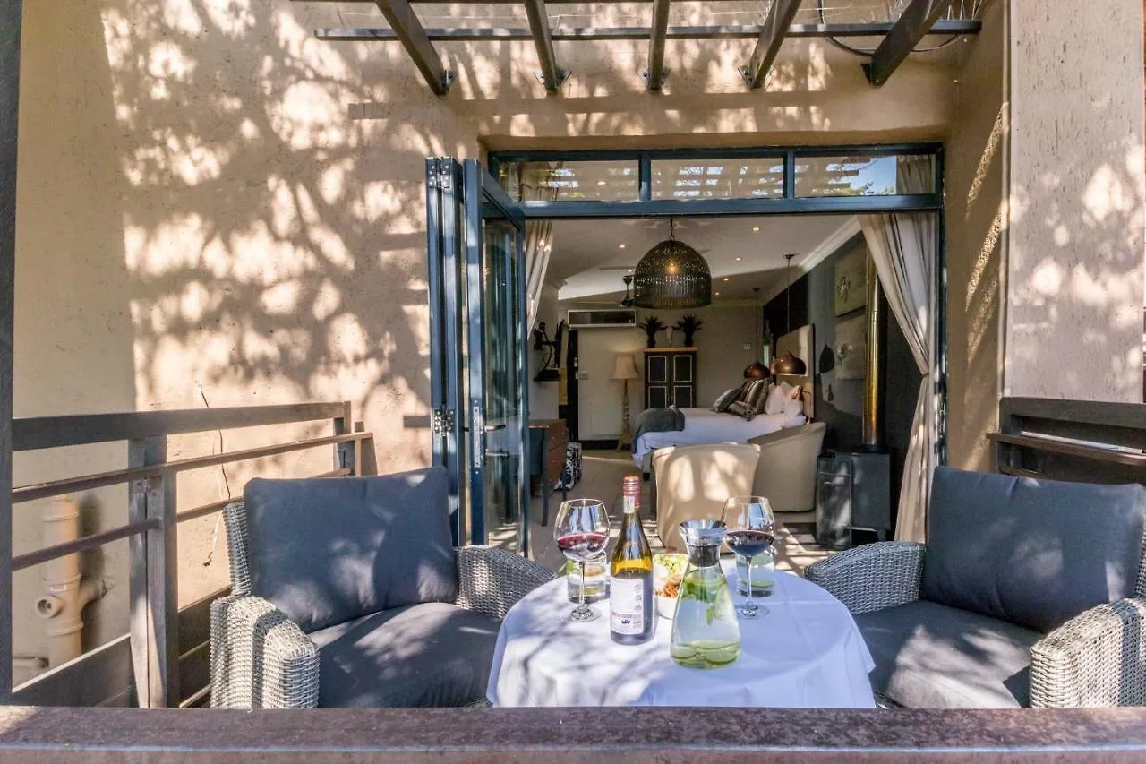 ***** Maison d'hôtes Sw1 Lodge Somerset West Afrique du Sud