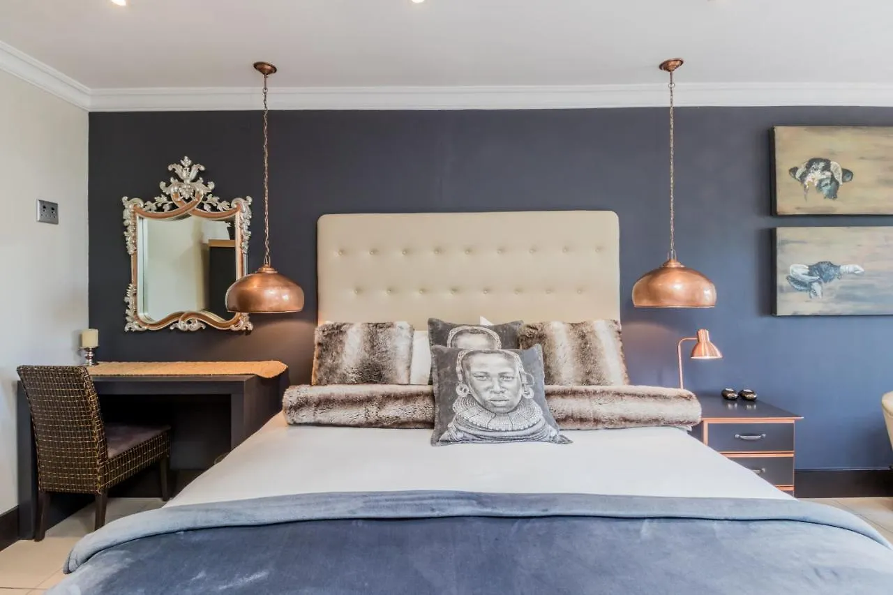 Sw1 Lodge Somerset West 5*,  Afrique du Sud