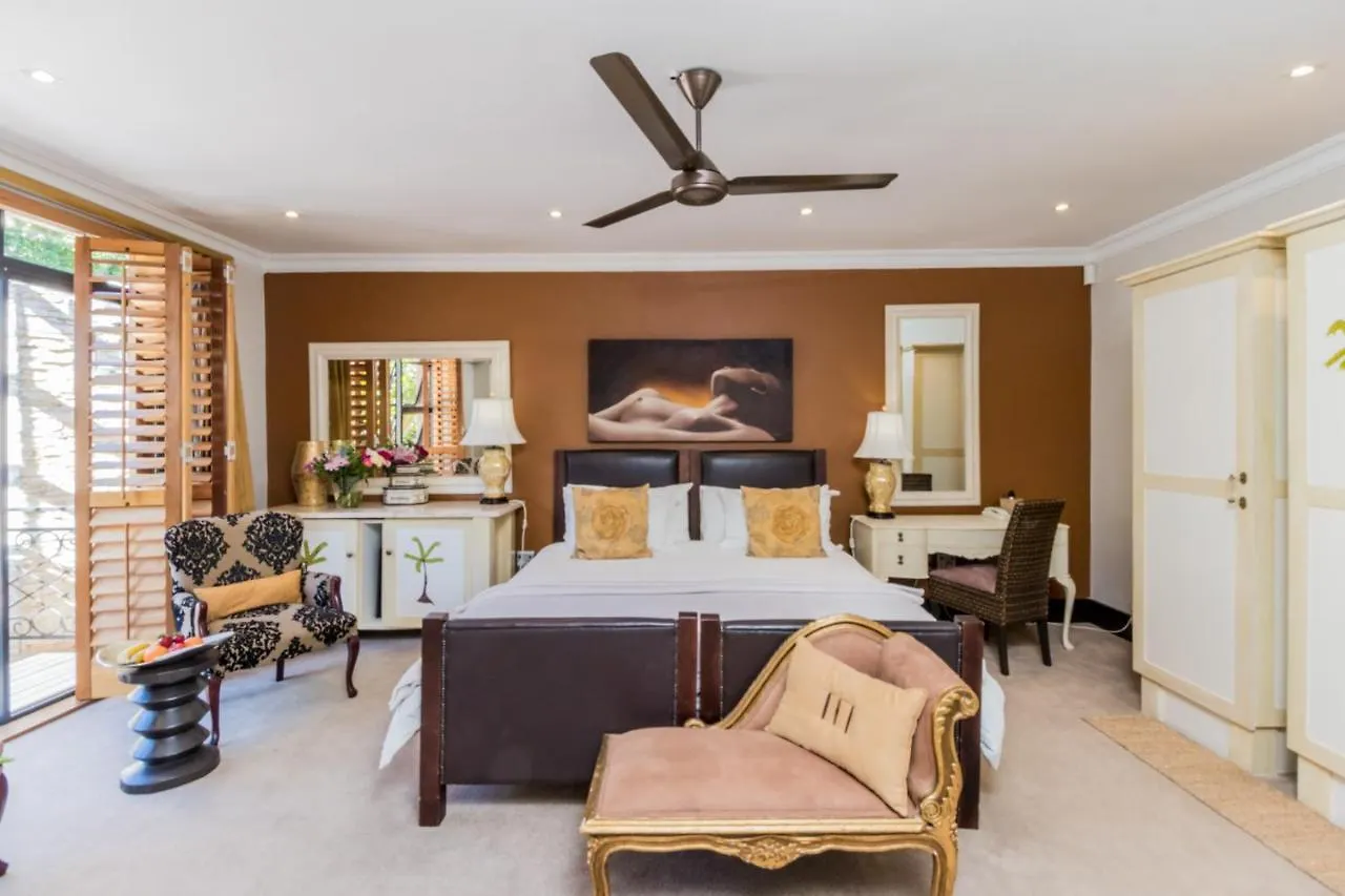 Sw1 Lodge Somerset West Maison d'hôtes