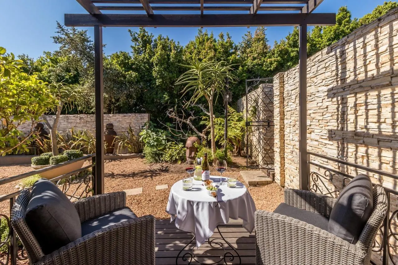 ***** Maison d'hôtes Sw1 Lodge Somerset West Afrique du Sud