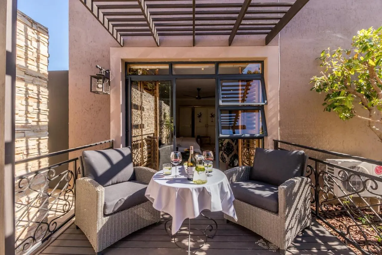 Maison d'hôtes Sw1 Lodge Somerset West