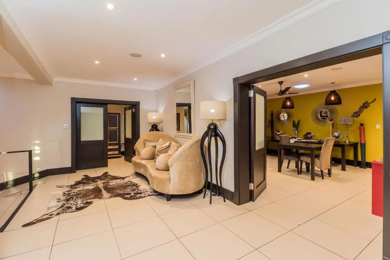 Sw1 Lodge Somerset West Maison d'hôtes