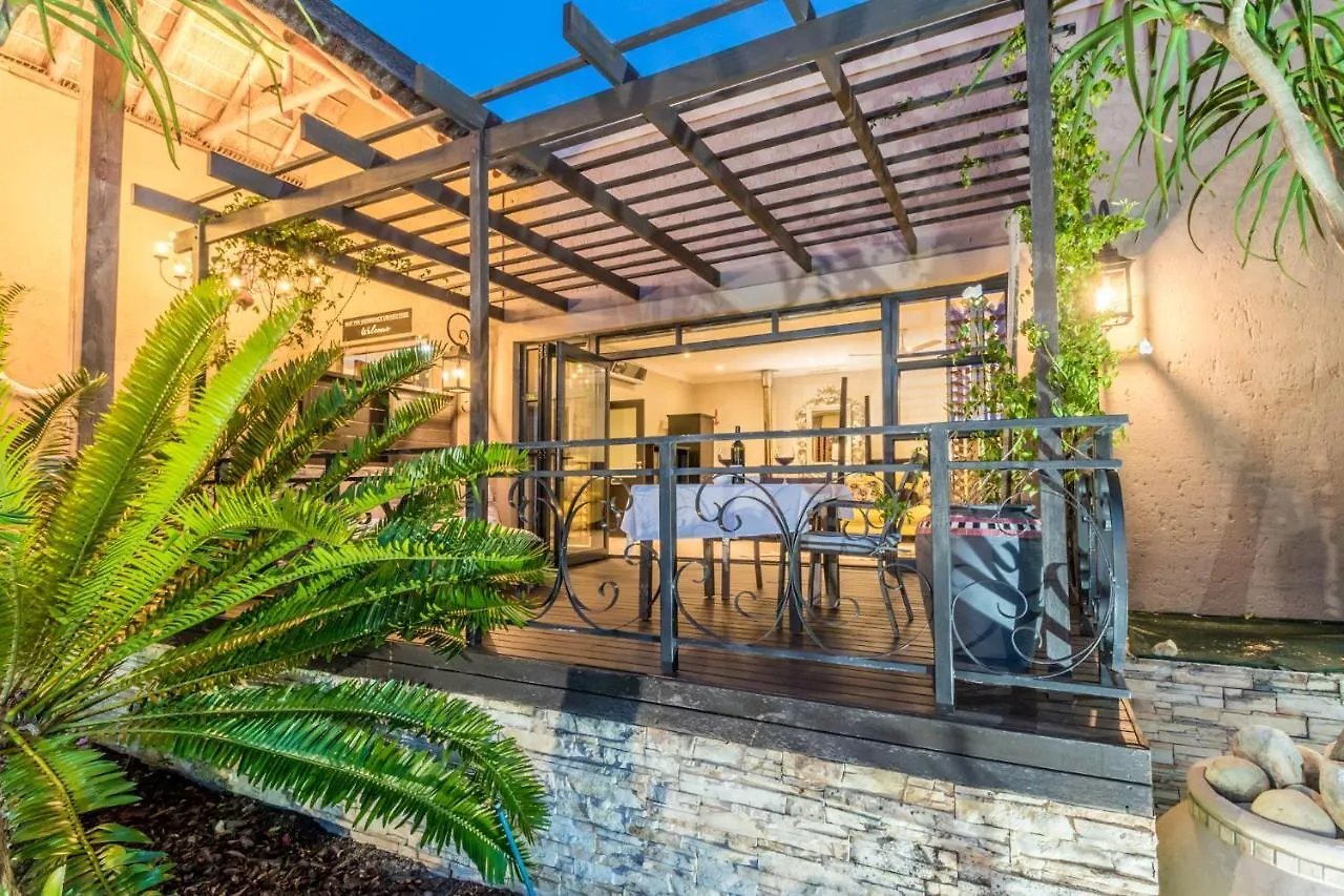 Sw1 Lodge Somerset West