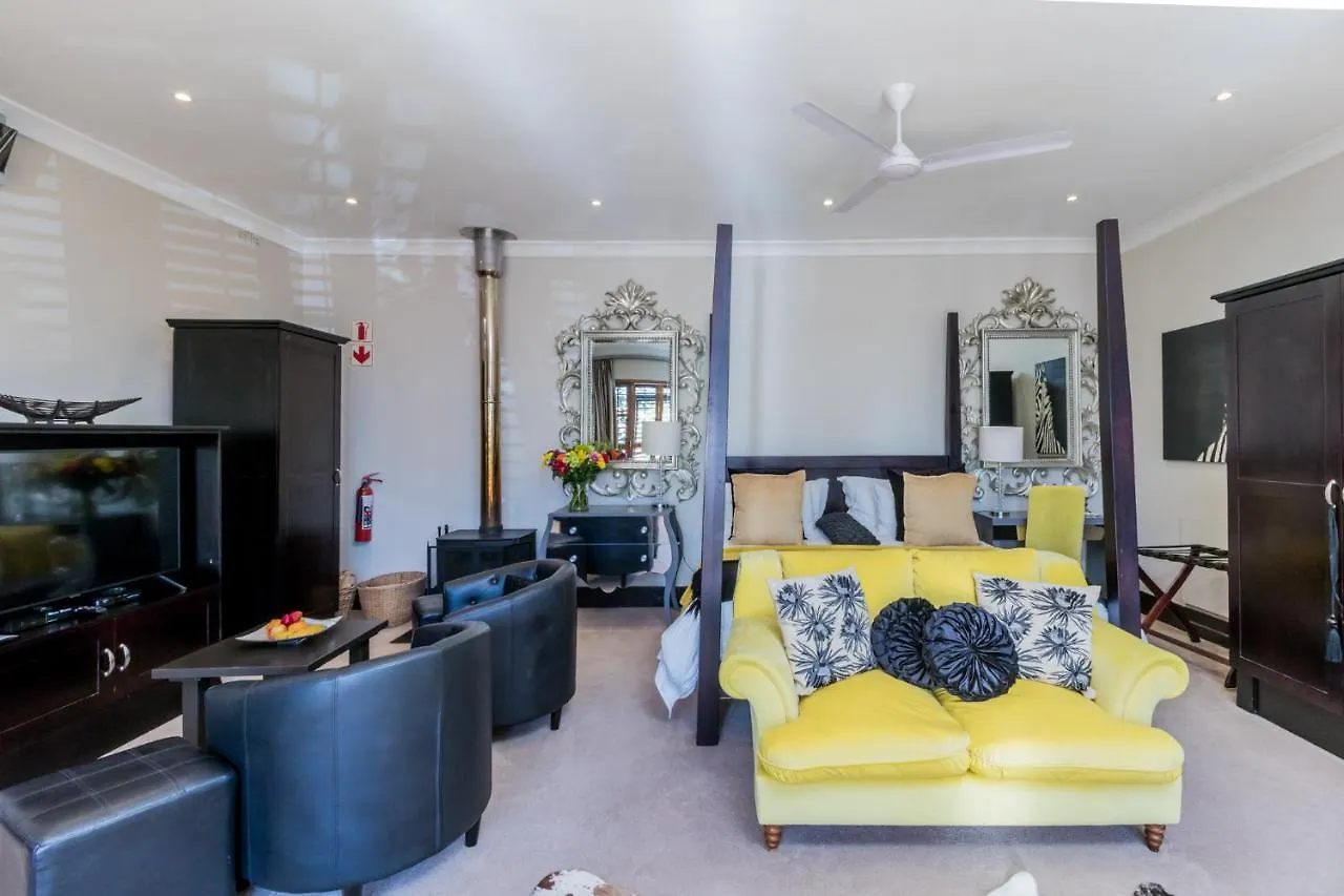 Sw1 Lodge Somerset West Νότια Αφρική