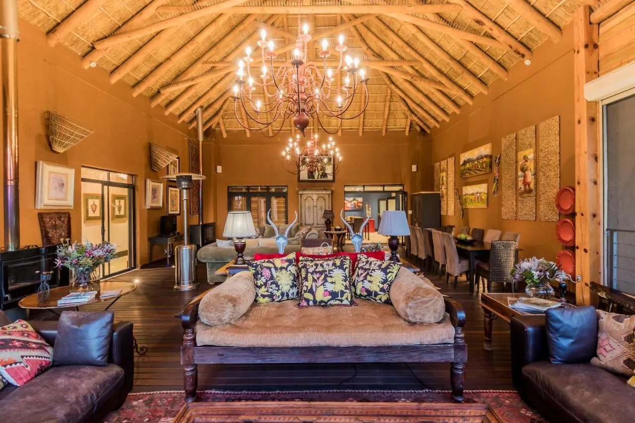 Sw1 Lodge Somerset West Πανσιόν