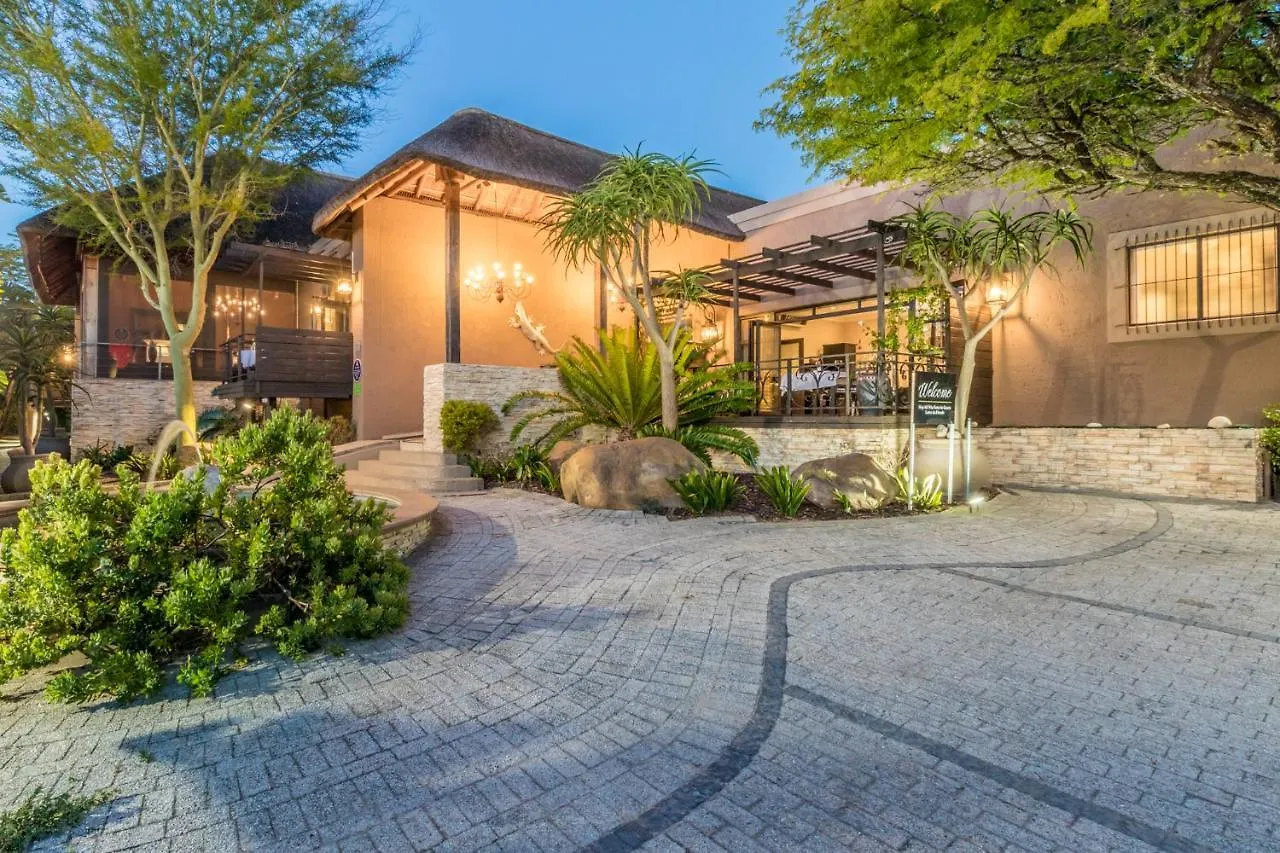 Sw1 Lodge Somerset West